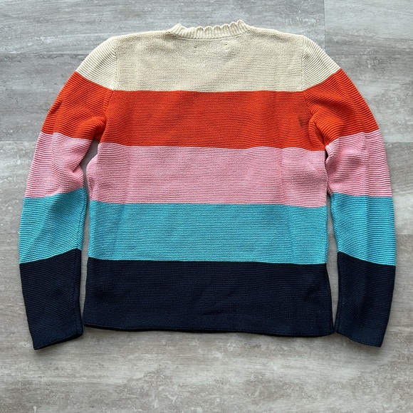 Loft Color Block Sweater - Picture 6 of 6